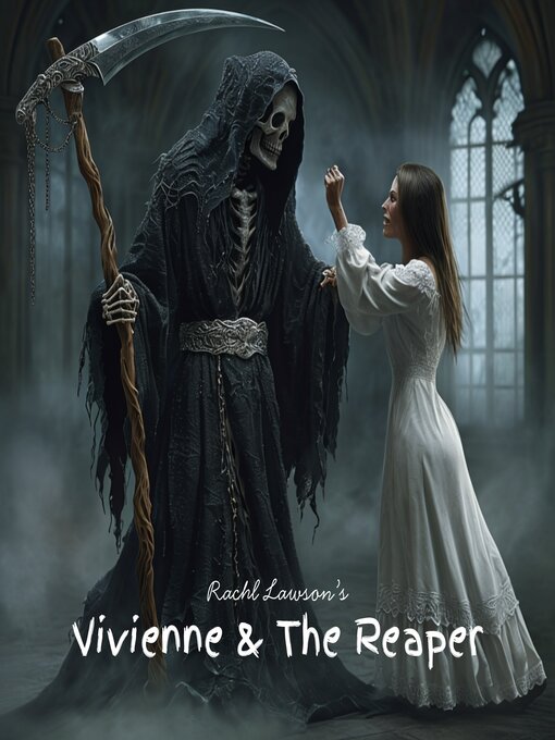 Title details for Vivienne & the Reaper by Rachel  Lawson - Wait list